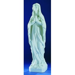 Our Lady of Lourdes  52 cm...
