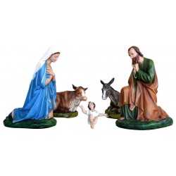Nativity set of 5 pieces 45...