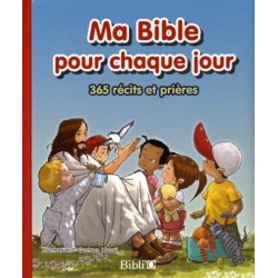 Ma Bible pour chaque jour -...