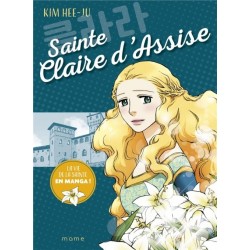 Sainte Claire d'Assise - La...