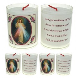 Set de 4 bougies - Christ...