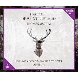 CD - Psautier de...