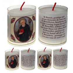 Set of 4 candles  St....