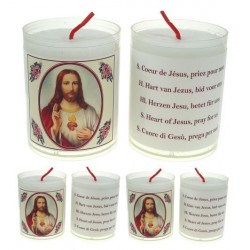 Set of 4 candles  Sacred...