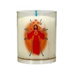 Easter candle 65 x 50 mm -...