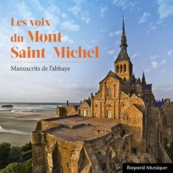 CD - Les voix du Mont Saint...