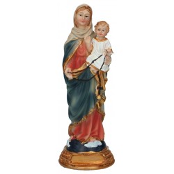 Statue 15 cm  Virgin of the...