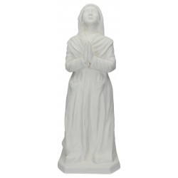Statue Sainte Bernadette 55...