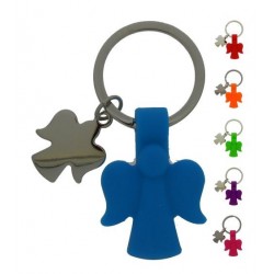Porte-Clefs - Ange / Gomme...