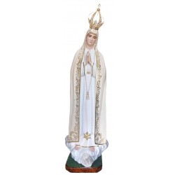 Statue Notre Dame de Fatima...