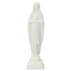 Statue 16 cm Albâtre Lourdes