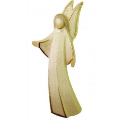 Wood Sculpting Angel 25cm...