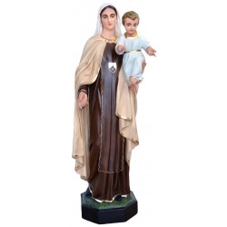 Statue vierge du Carmel 100...