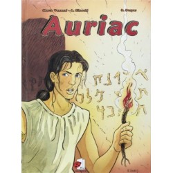 BD - Auriac (frans)