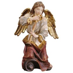 Angel With Flute 30 Cm Gold...