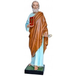 Statue Saint Pierre 155 cm...