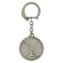 Porte-Clefs 30 Mm      Chasse