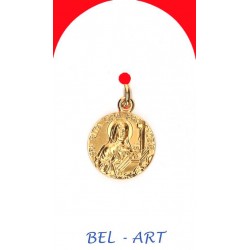 Medaille Goud 9K - H Rita -...