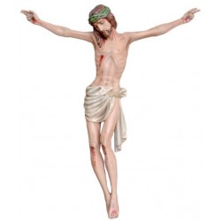 Statue corps du Christ 70...