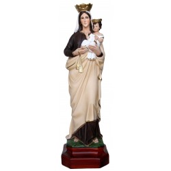 Statue vierge du Carmel 80...