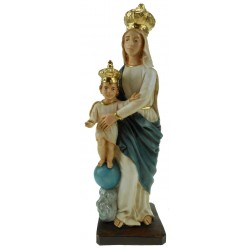 Statue 20 cm Our Lady of of...