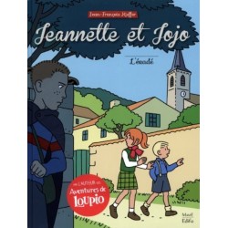 BD - Jeannette et Jojo -...