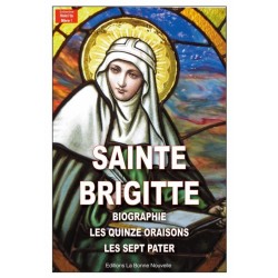 Sainte Brigitte - Les 15...