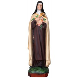 Statue St Theresa 50 cm in...