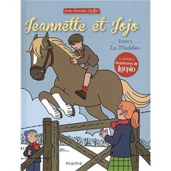 BD - Jeannette et Jojo -...