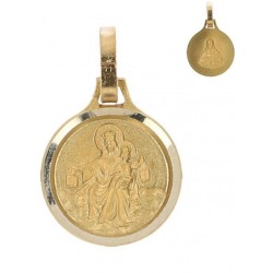 Medaille Scapulier - 12  mm...