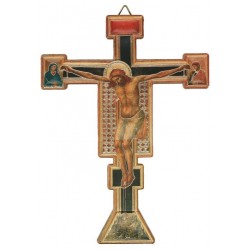 Kruisbeeld Giotto - 11 X 8...