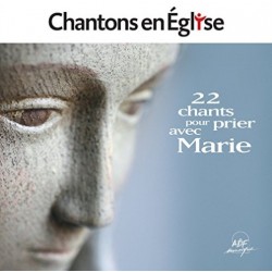 CD - Chantons en Eglise -...