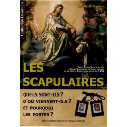 Les scapulaires - Quels...