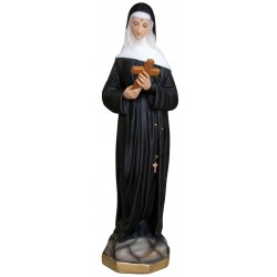 Statue Sainte Rita 60 cm en...