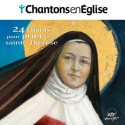 CD - Chantons en Eglise -...