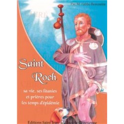 Saint Roch - Sa vie, ses...