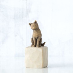 Willow Tree statues : Cat...