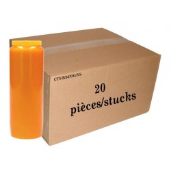 Box of 20 9 days candles