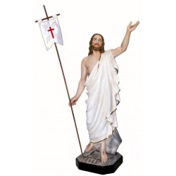 Statue Jesus Risen 110 cm...