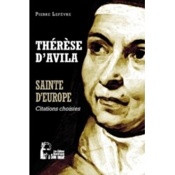 Sainte d'Europe - Thérèse...