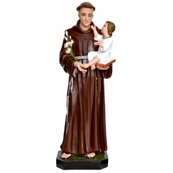 Statue St Anthony 130 cm in...