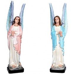 Statue angels Candle holder...