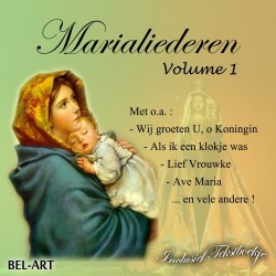CD  Marialiederen  Vol 1