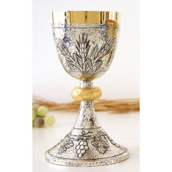 Chalice H  21 Cm With...