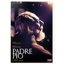 Dvd - Padre Pio