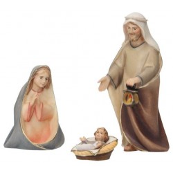 Holy Family  4 Pieces...