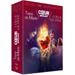 DVD - Coffret Sainte Famille