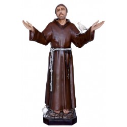 Statue Saint François...