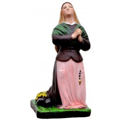 Statue Ste Bernadette 23 cm...