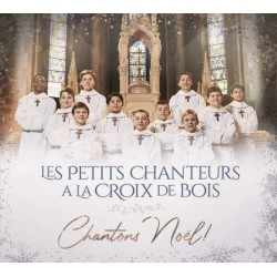 CD - Chantons Noël !